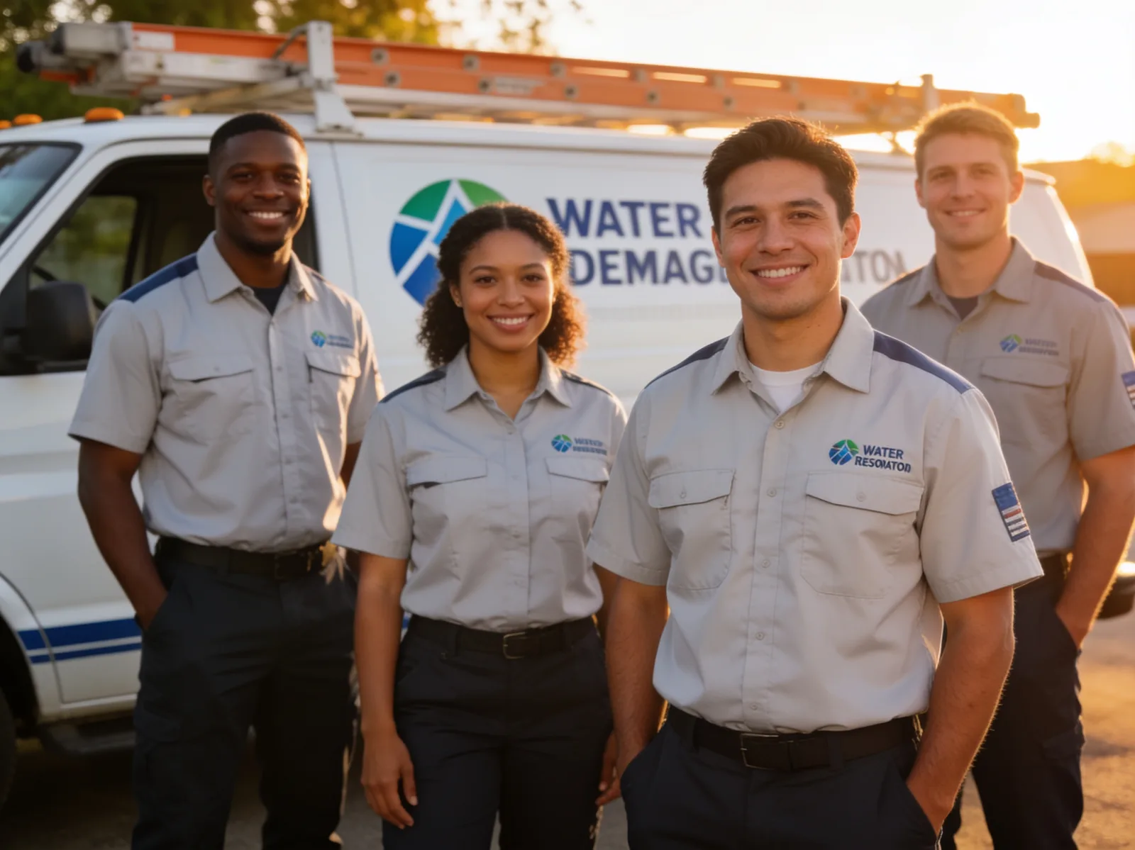 Water Damage Restoration company in Perkinston, MS